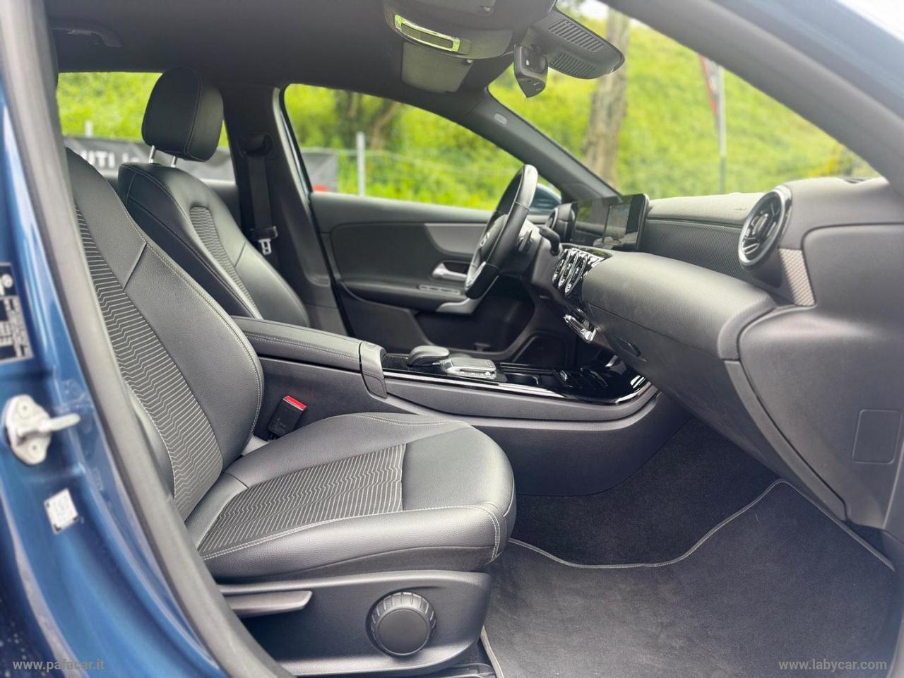 MERCEDES-BENZ A 180 d Automatic Executive