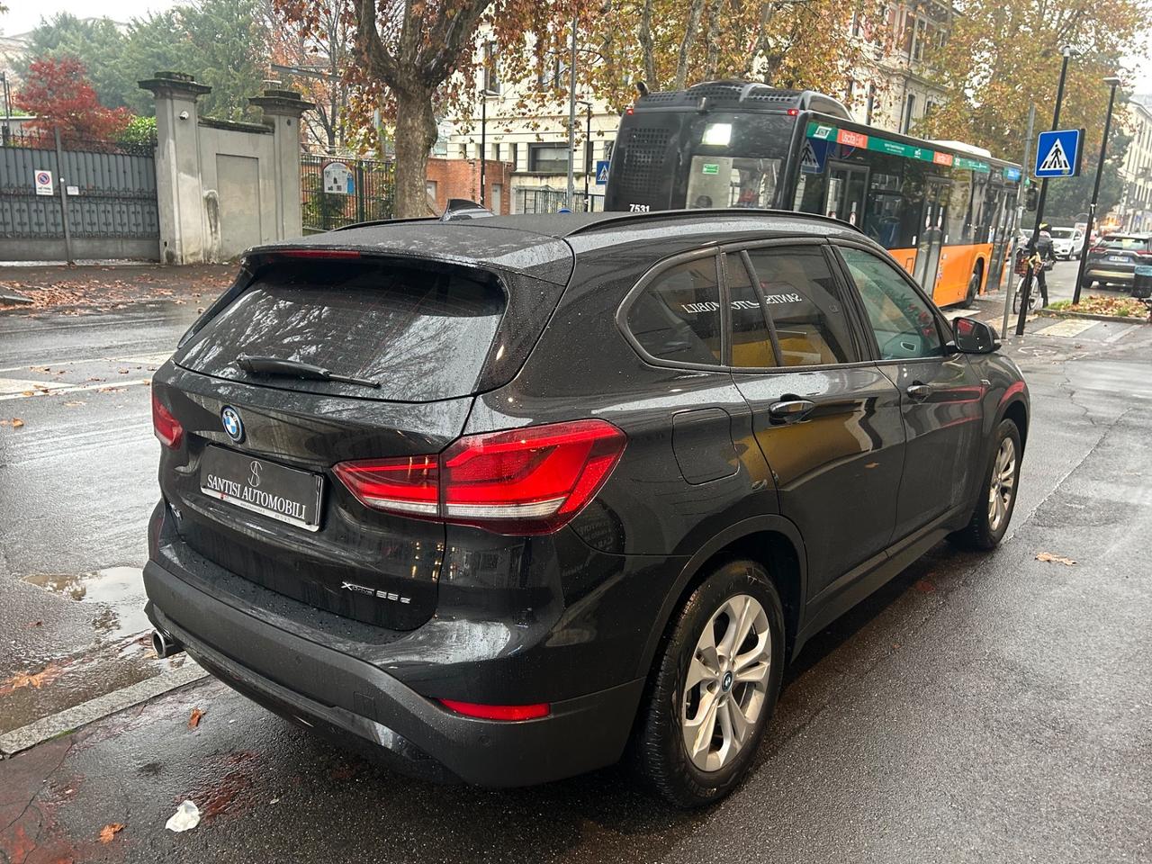 Bmw X1 xDrive25e Advantage AUTO | IBRIDA 15.000KM IVA!!!!