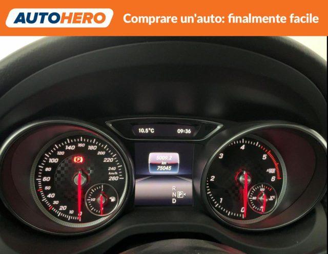 MERCEDES-BENZ A 180 d Automatic Sport
