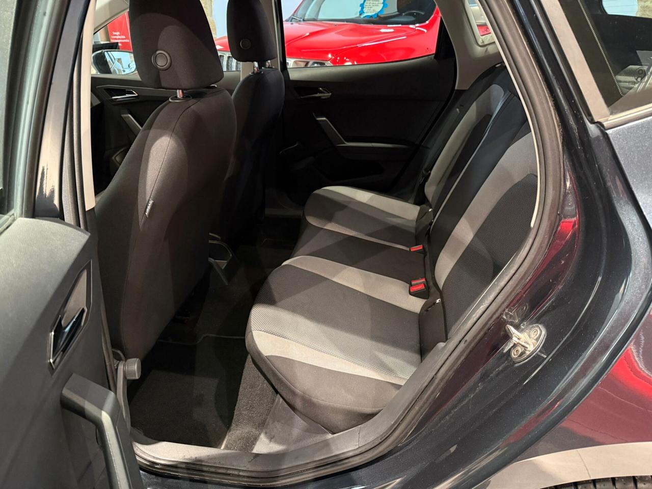 Seat Ibiza 1.6 TDI 80 CV 5 porte Business NAVIGATORE+TELECAMERA