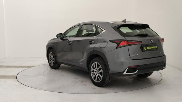 LEXUS NX 300h 300h 2.5 Business 2wd cvt