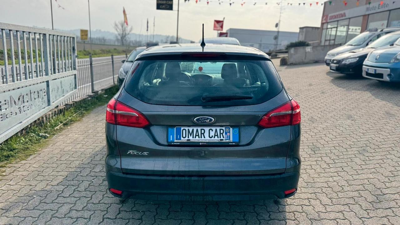 Ford Focus SW 1.5 DIESEL 2015 TOP!