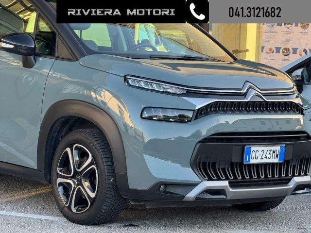 CITROEN C3 Aircross PureTech 110 S&S C-series