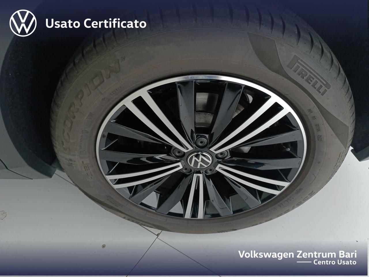Volkswagen Tiguan 1.5 tsi elegance 150cv dsg