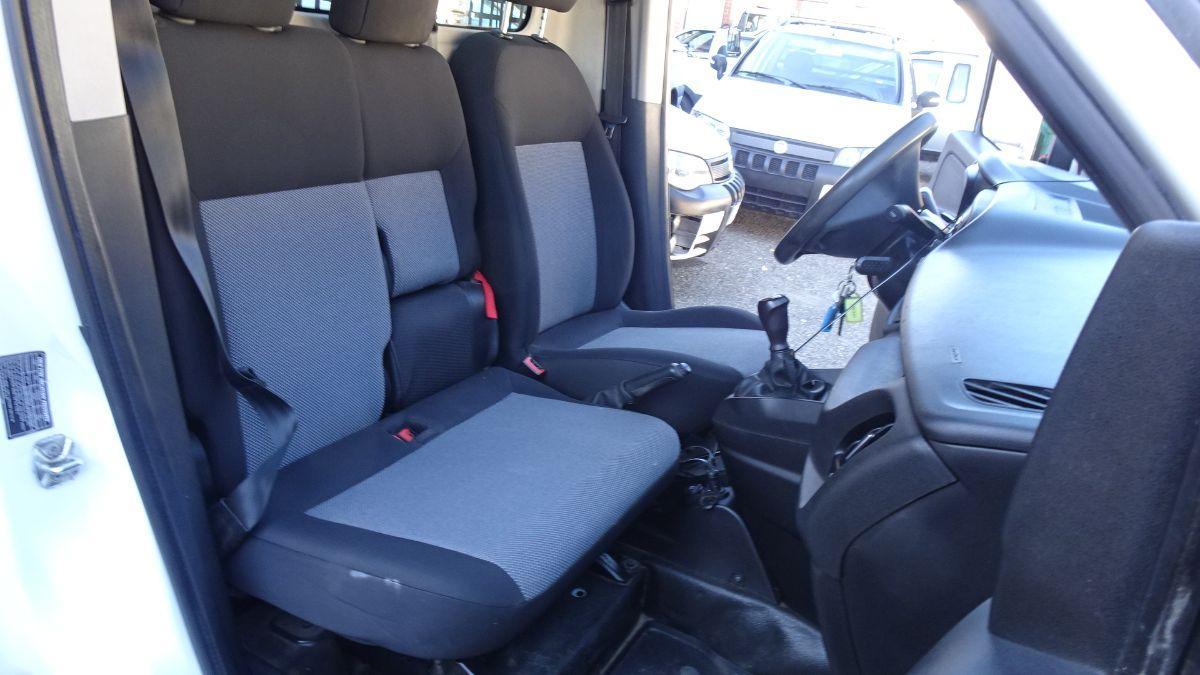 FIAT - Doblò STRADA WORK UP MJT 1.3 MJT PICK-UP