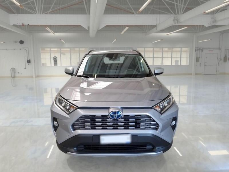 TOYOTA RAV 4 2.5 HV 178CV E-CVT DYNAMIC 4WD CROSSOVER