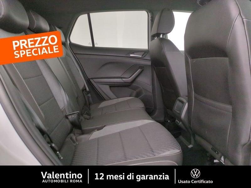 Volkswagen T-Cross 1.0 TSI R-LINE 110 CV