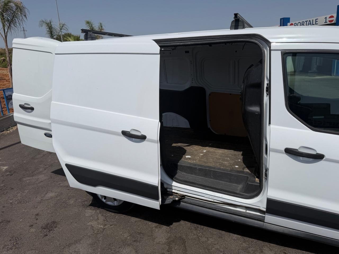 Ford Transit Connect 240 1.5 TDCi 100CV PL Furgone Entry