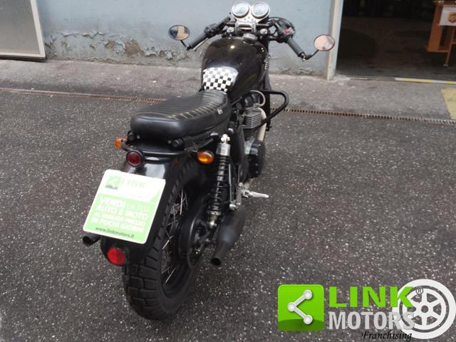 TRIUMPH Bonneville 800 T100