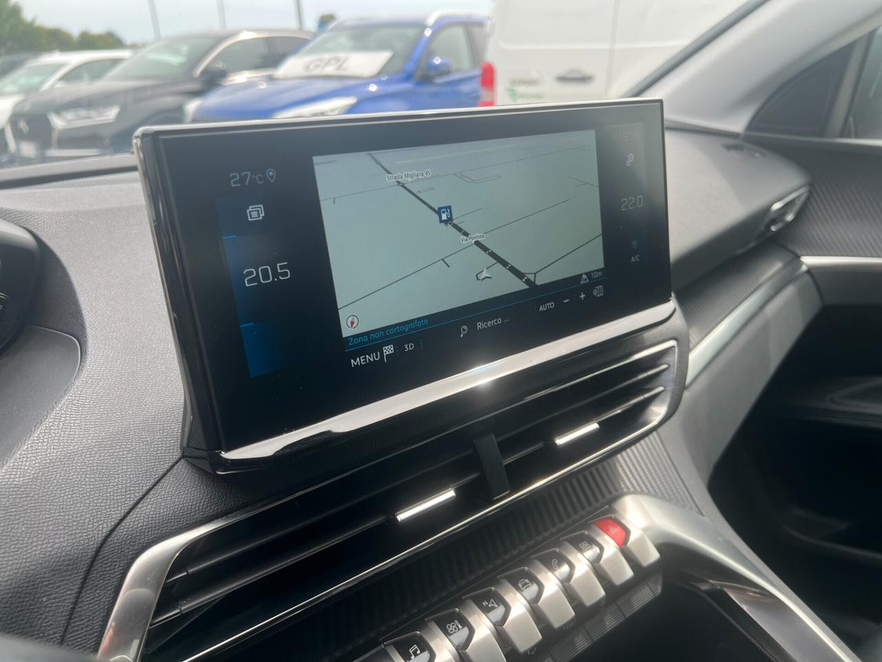 Peugeot 3008 Allure Automatica 1.5 Hdi