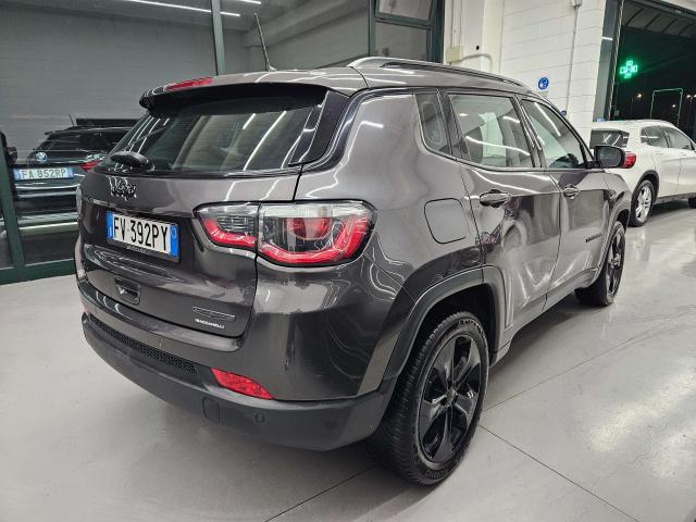 Jeep Compass Compass II 2017 2.0 mjt Limited 4wd140cv auto my19