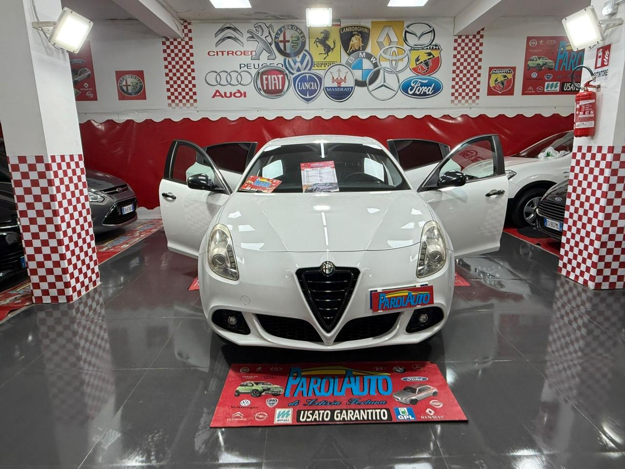 Alfa Romeo Giulietta 1.4 Turbo 120cv - 2011