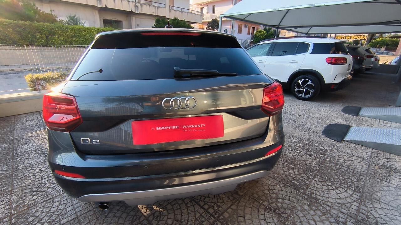 Audi Q2 30 TDI S tronic S line Edition