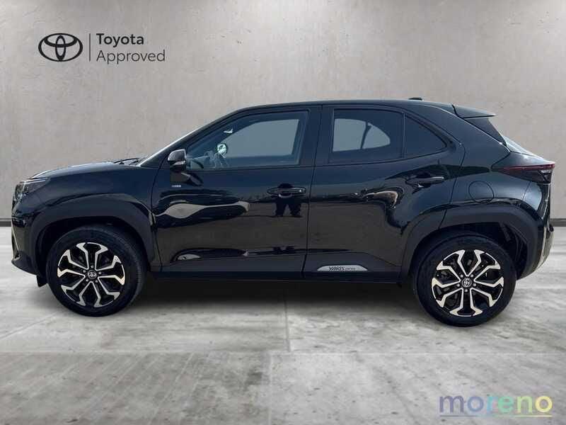 Toyota Yaris Cross 1.5h Trend fwd 116 CV e-cvt 2WD