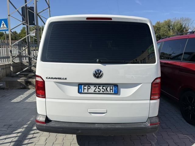 Volkswagen T6 Caravelle 2.0 TDI 150 DSG