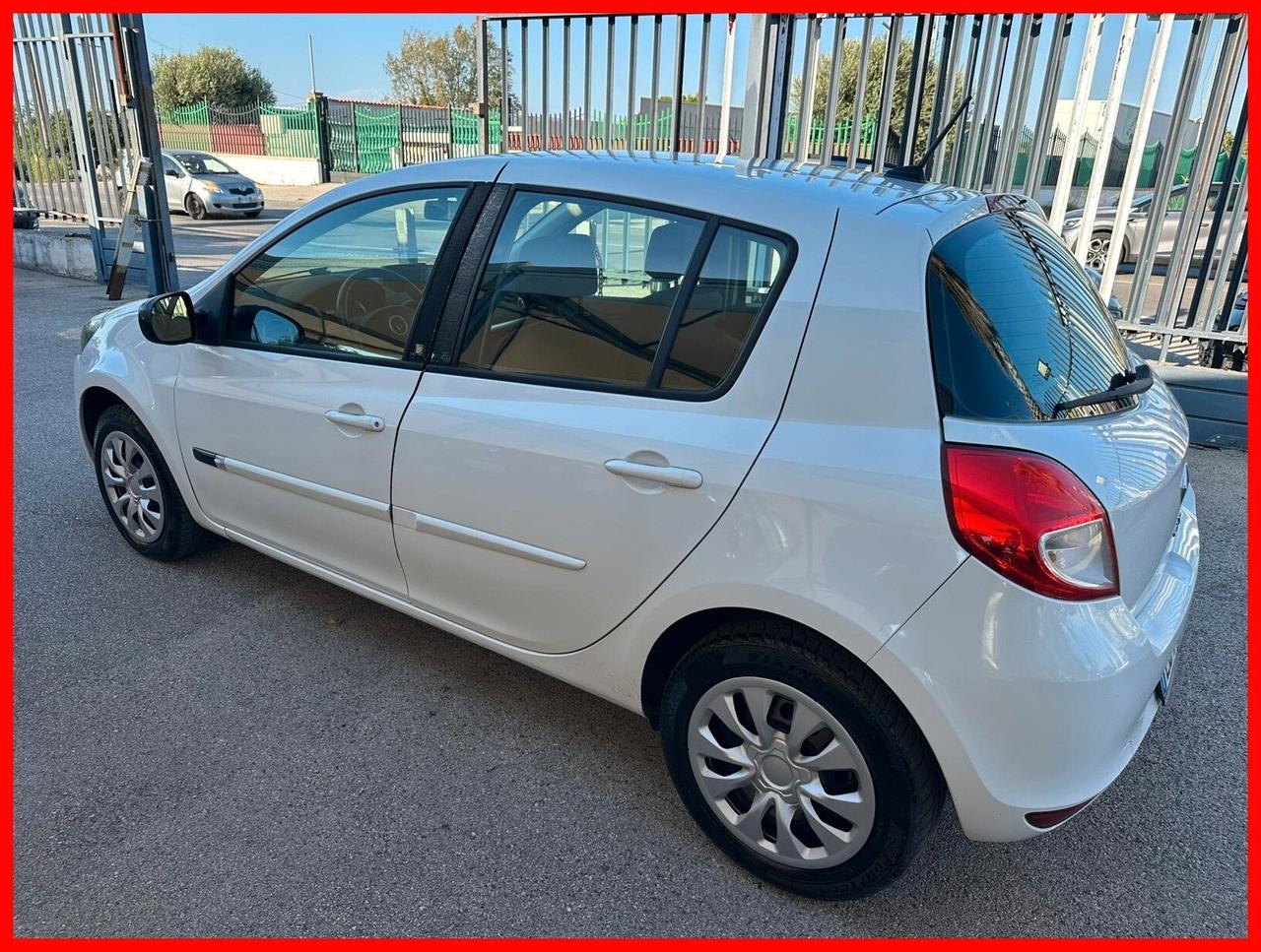 Renault Clio 1.5 dCi 85CV 5 porte Luxe
