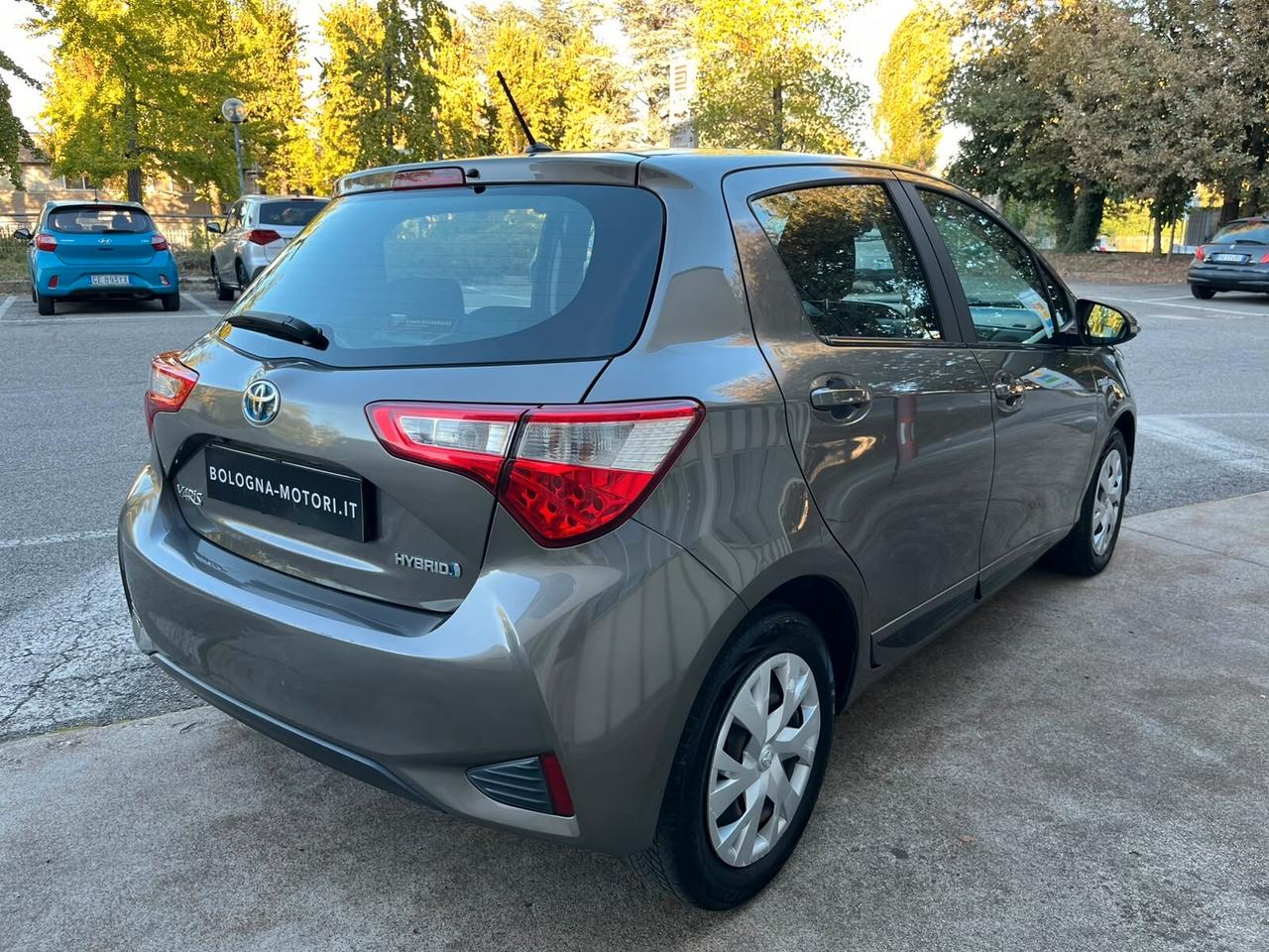 Toyota Yaris 1.5 Hybrid 5 porte Active