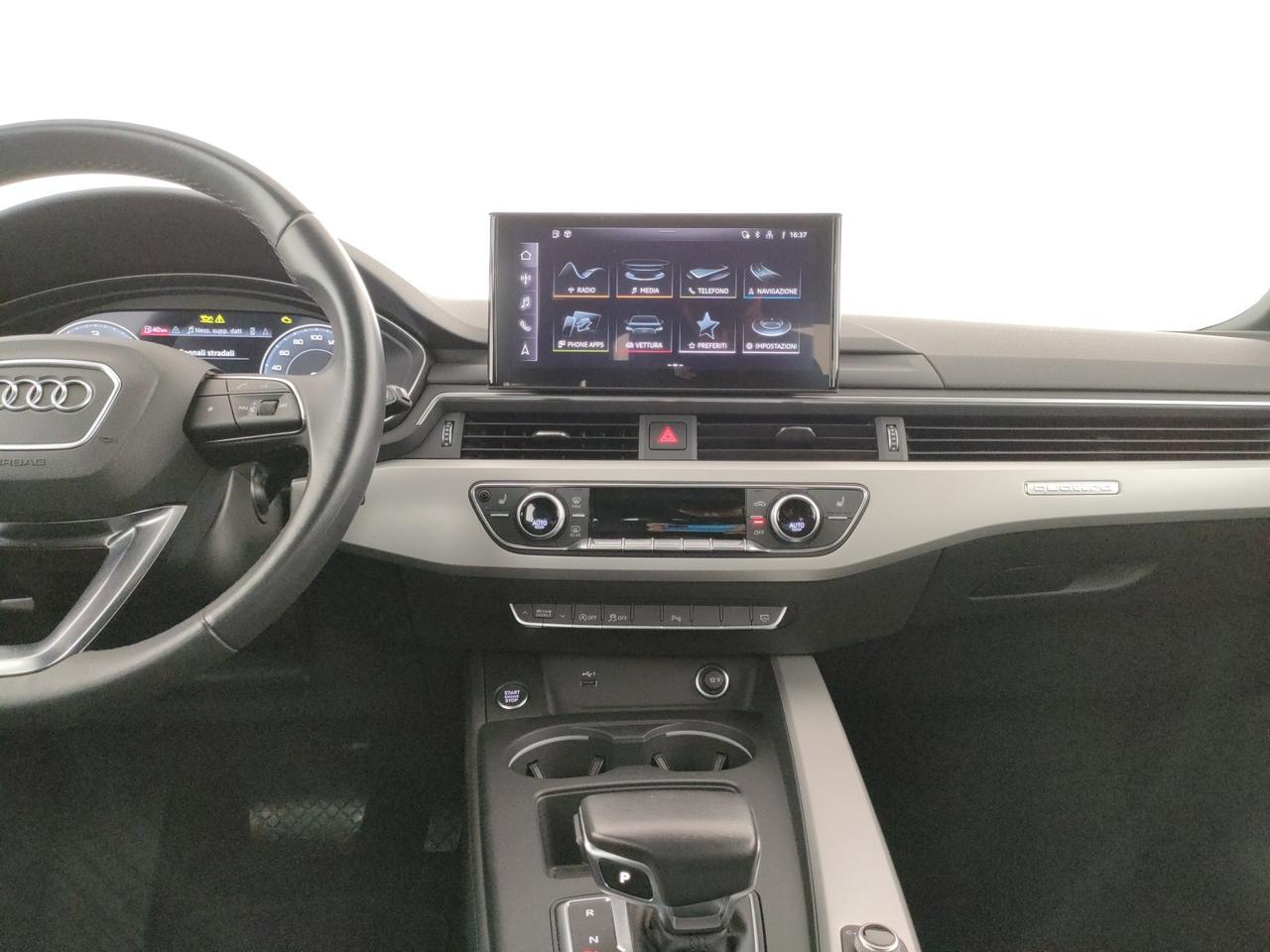 Audi A4 avant 40 2.0 tdi 190cv s-tronic