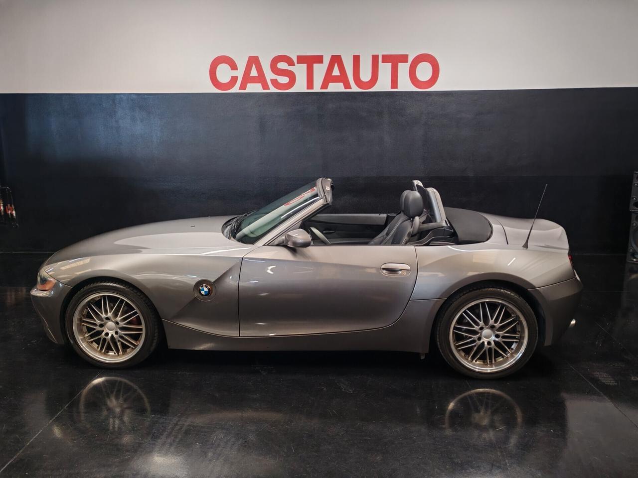 Bmw Z4 2.5i Roadster Asi