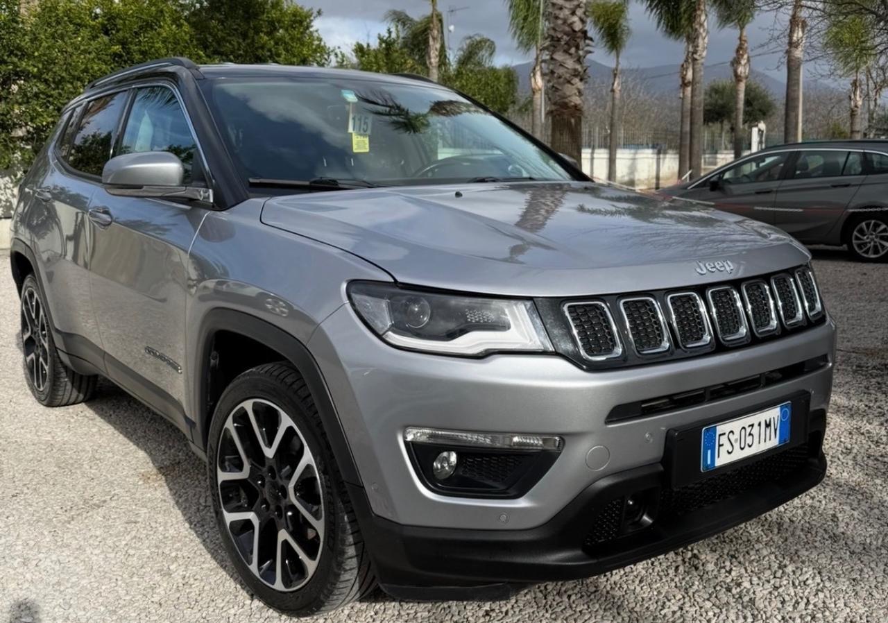Jeep Compass 1.6 Multijet II 2WD Limited