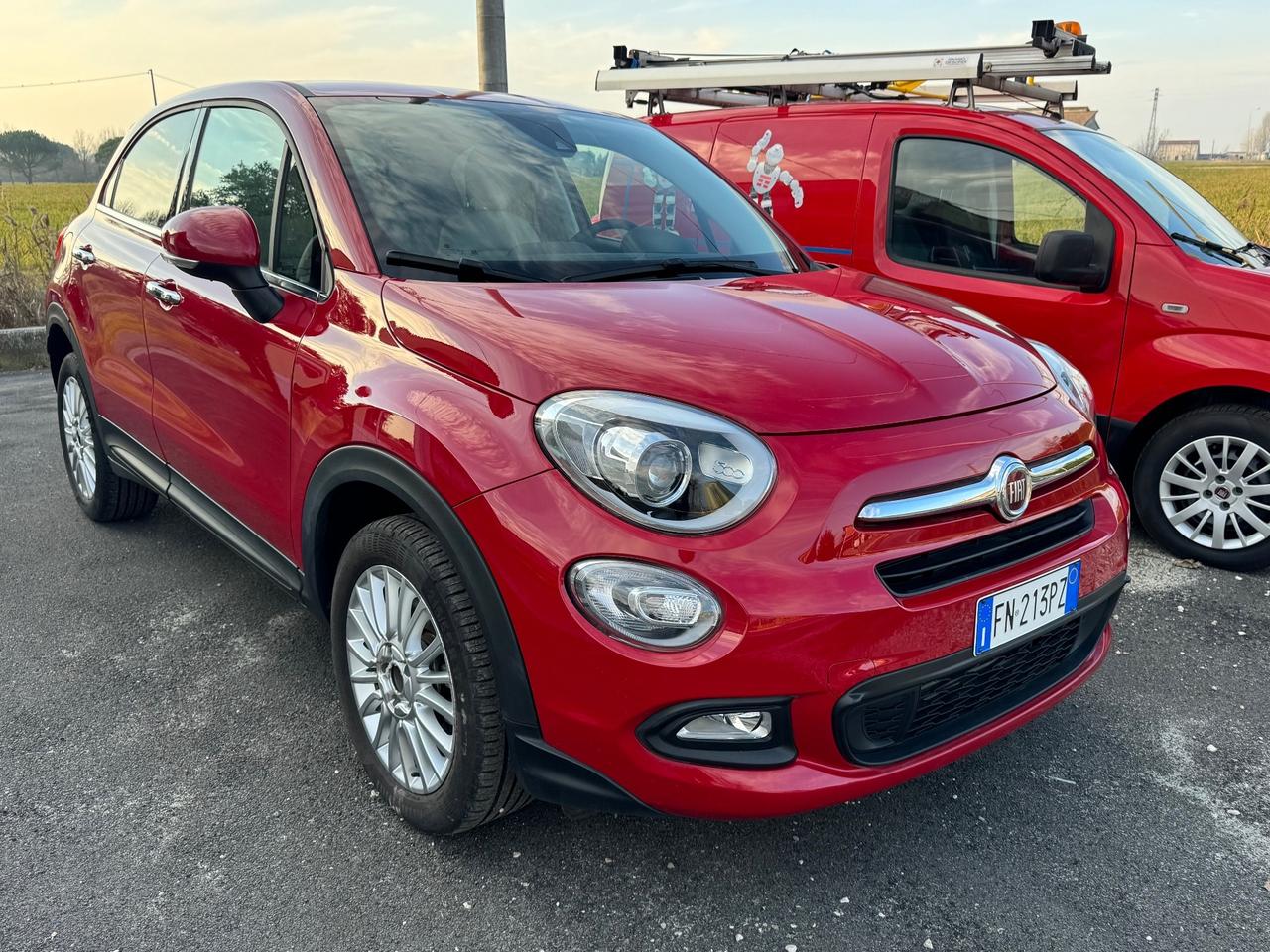 Fiat 500X 1.6 MultiJet 120 CV Lounge