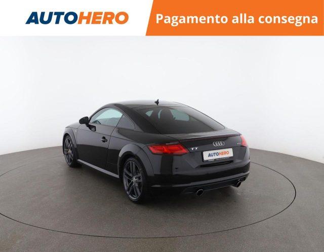 AUDI TT Coupé 2.0 TFSI quattro S tronic