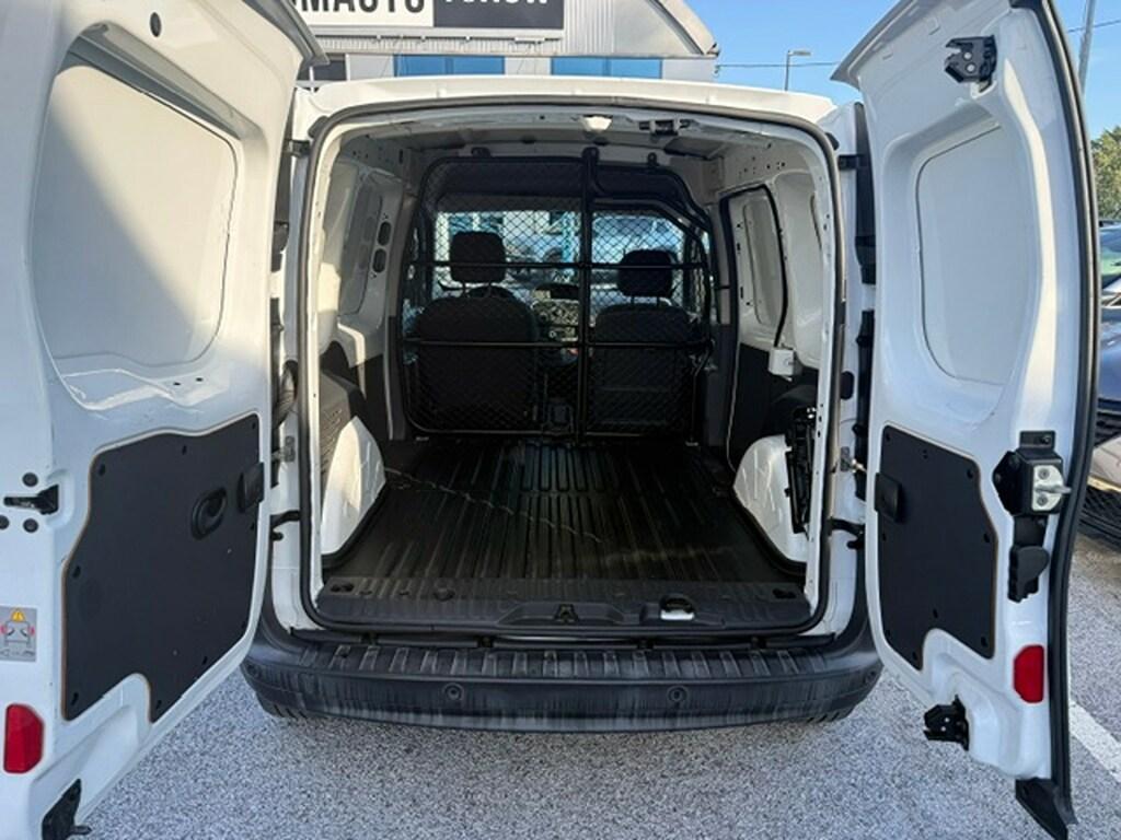 Renault Kangoo II Furgone Kangoo Express 1.5 Dci 95cv Blue Ice E6d-Temp
