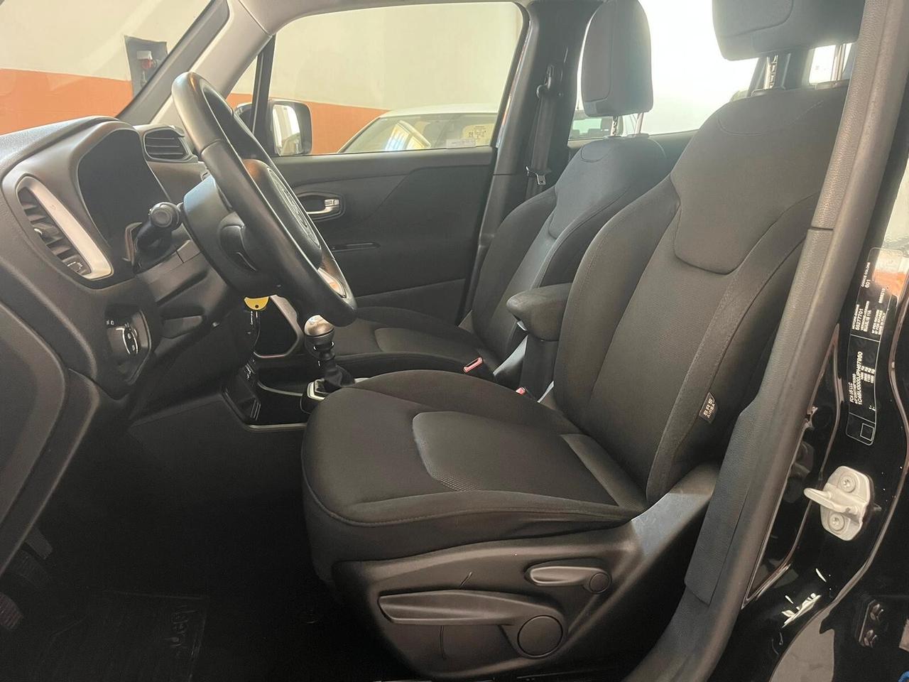 Jeep Renegade 1.4 T-Jet 120 CV GPL