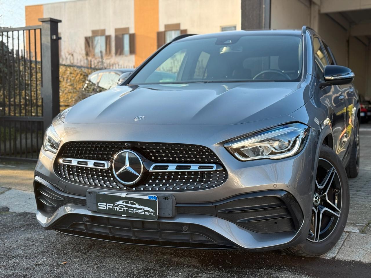 Mercedes-benz GLA 200 GLA 200 d Automatic Premium