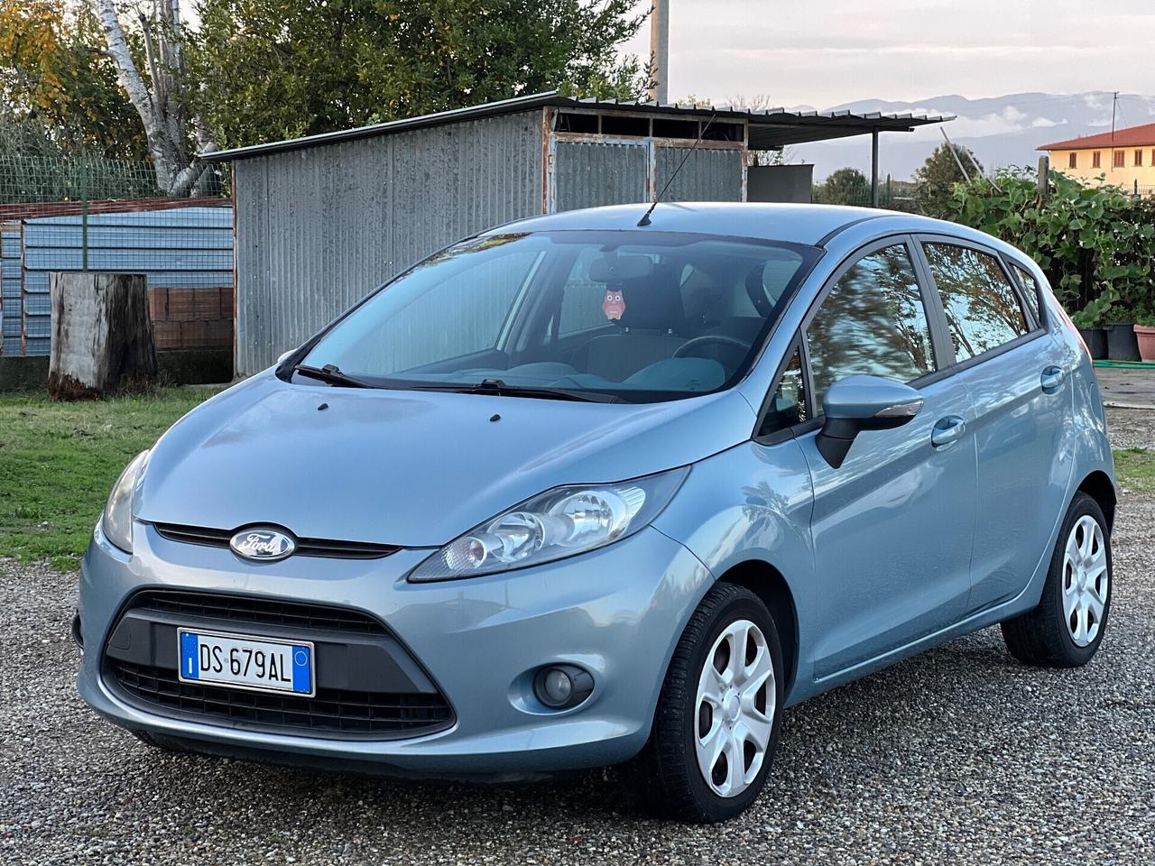 Ford Fiesta 1.2 82 CV 5 porte Titanium