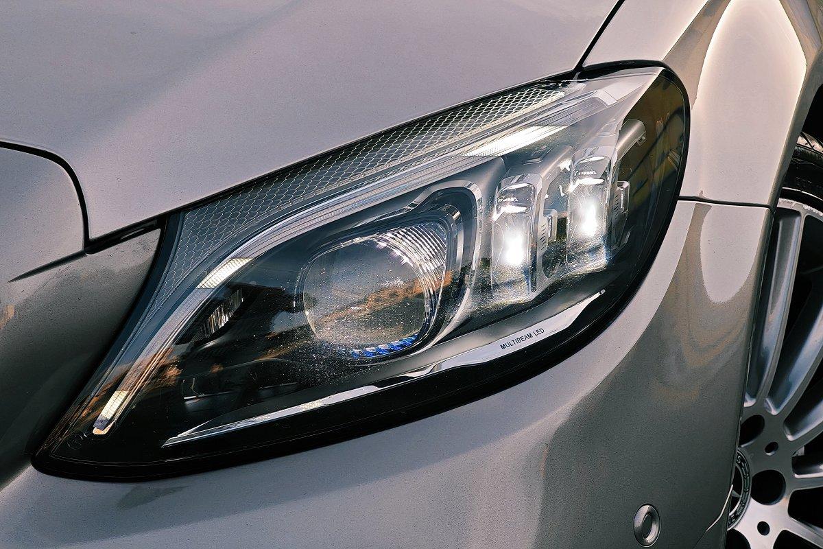 MERCEDES C 220 d Auto Coupé Premium Plus