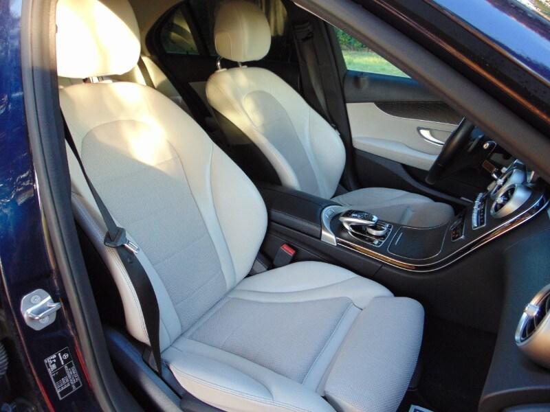 MERCEDES Classe C (W/S205) C 220 d 4Matic Aut...