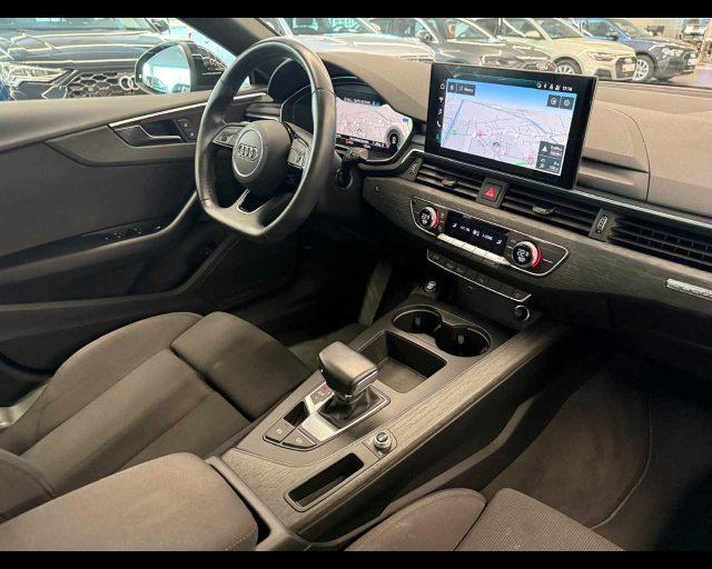 AUDI A5 SPB 40 TDI quattro S tronic S line edition