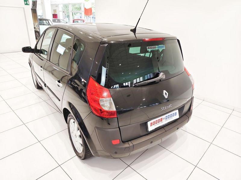 Renault Scénic Scenic 1.5 dci Serie Speciale xception 85cv*SUPERPREZZO*