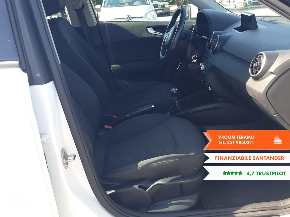 AUDI A1 SPB 1.4 TDI SLINE