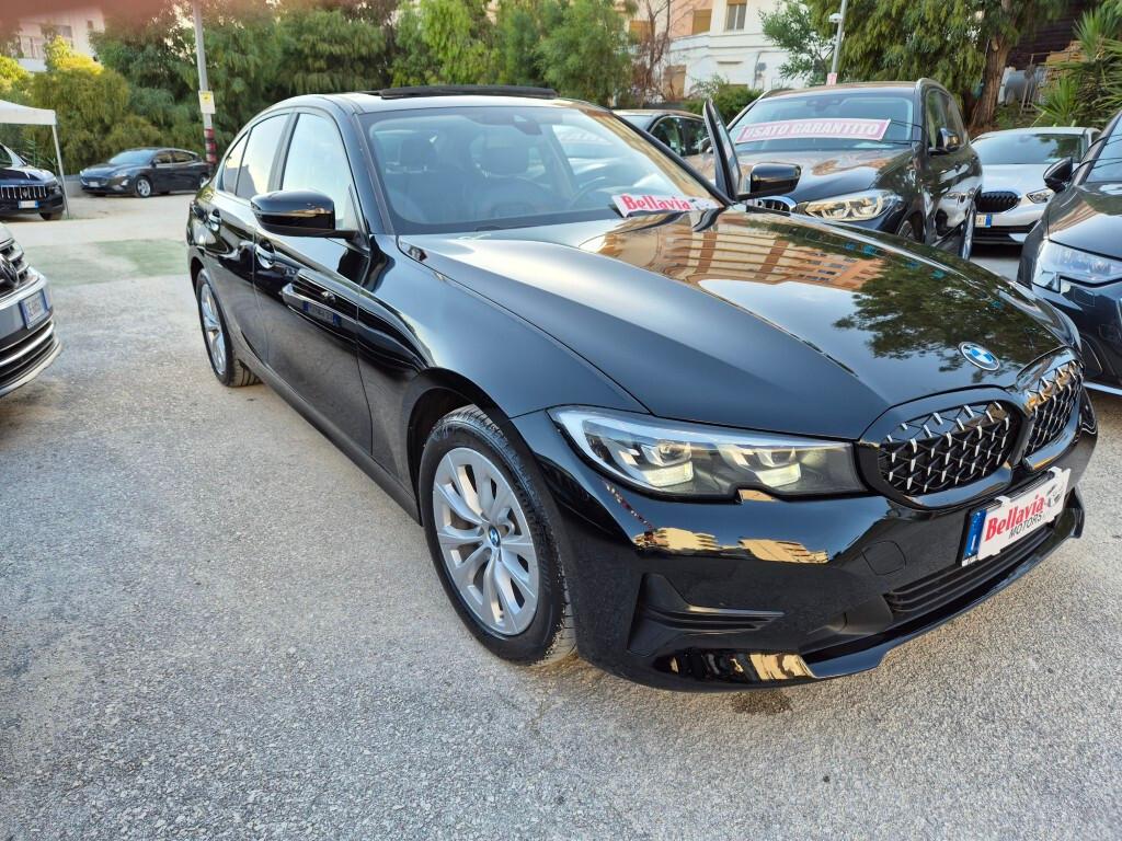 Bmw 320D 190CV BERLINA LED TETTO APRIBILE