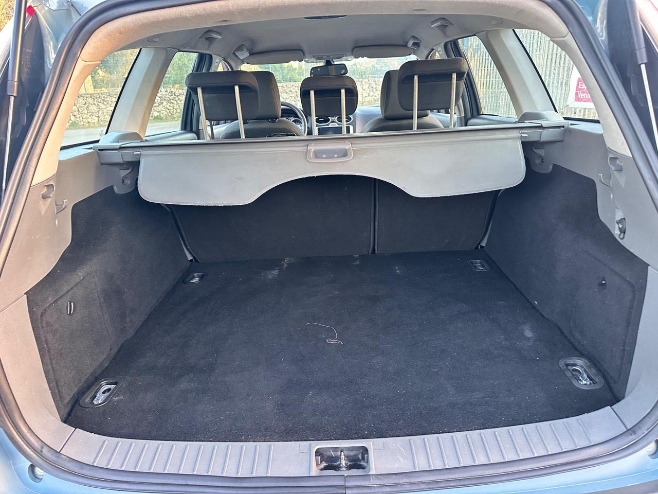 Ford Focus 2.0 TDCi 136CV-2008