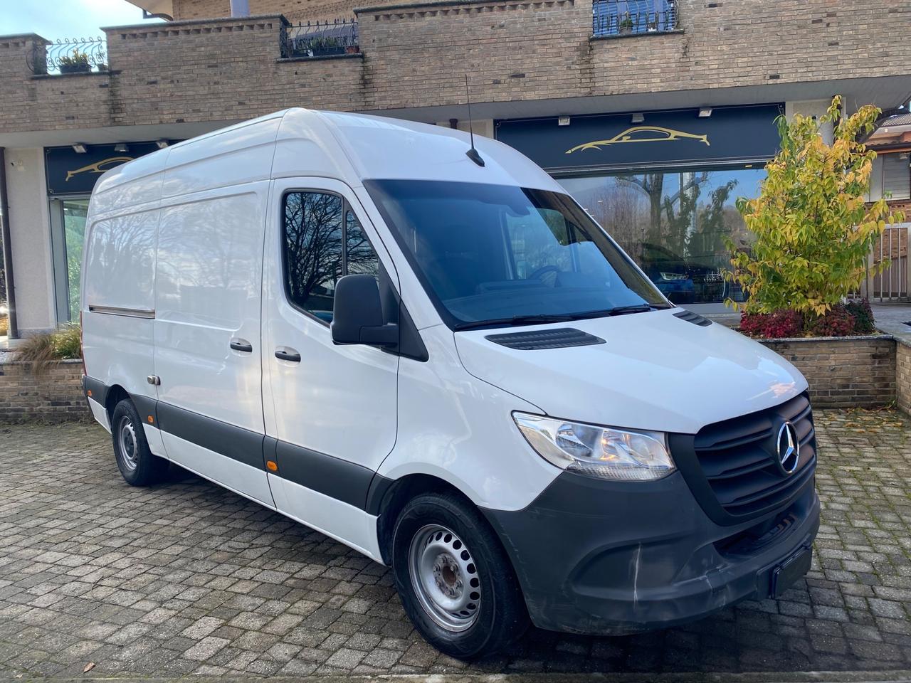Mercedes Benz Sprinter 311 Cdi Furgonato L2 H2 RWD