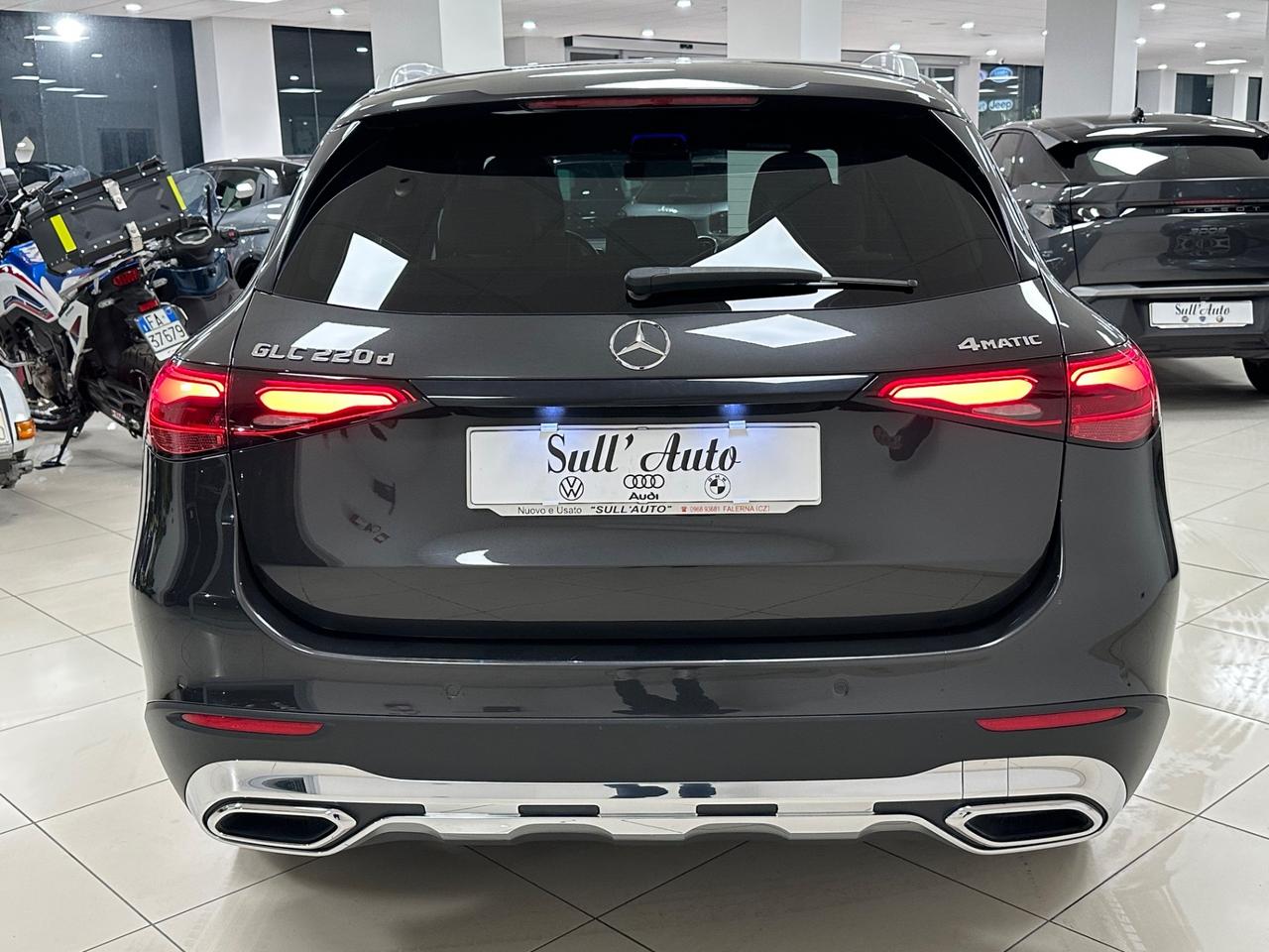Mercedes-benz GLC 220 d 4Matic Mild Hybrid Advanced 2023