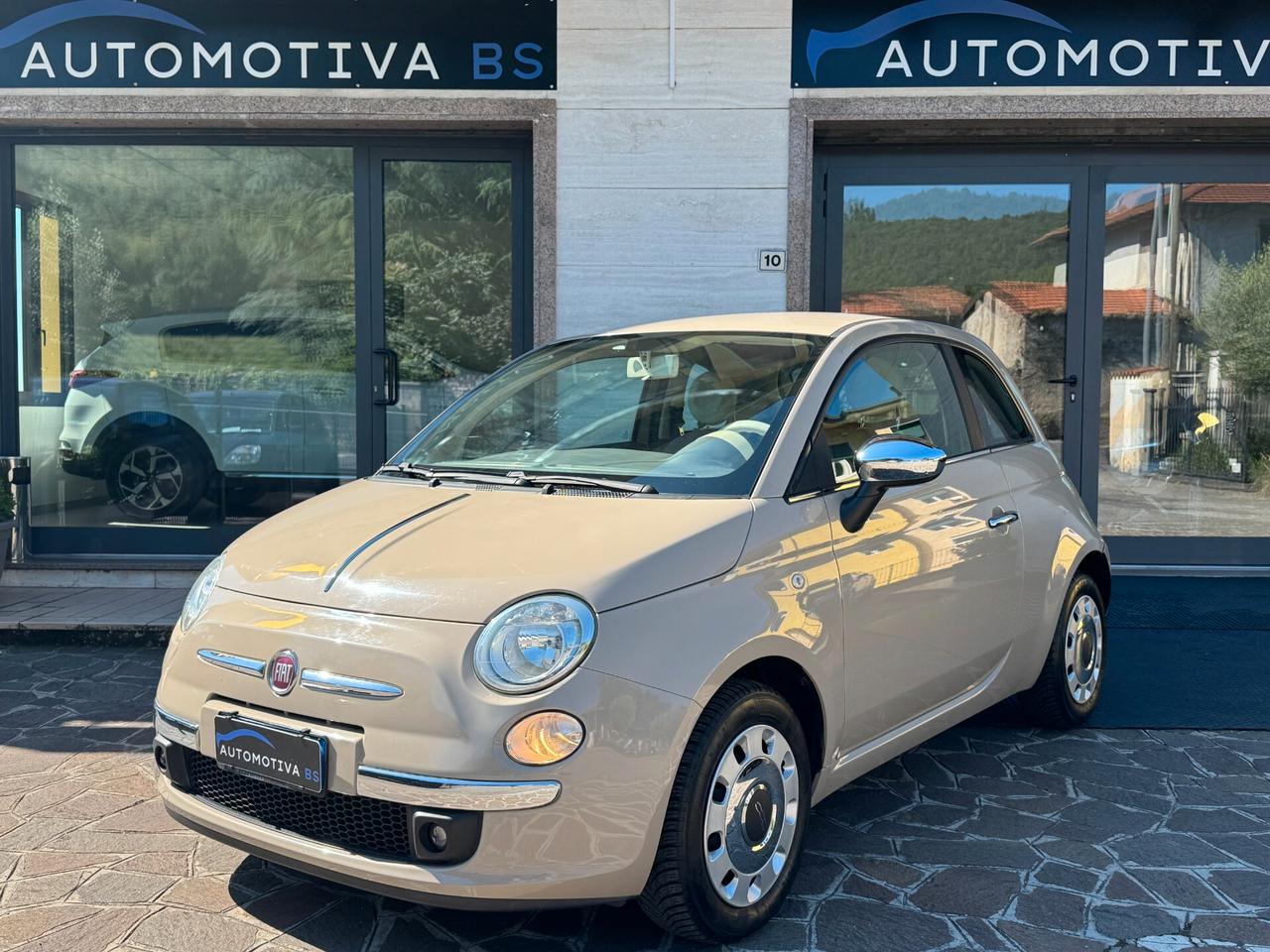 Fiat 500 1.2 Pop