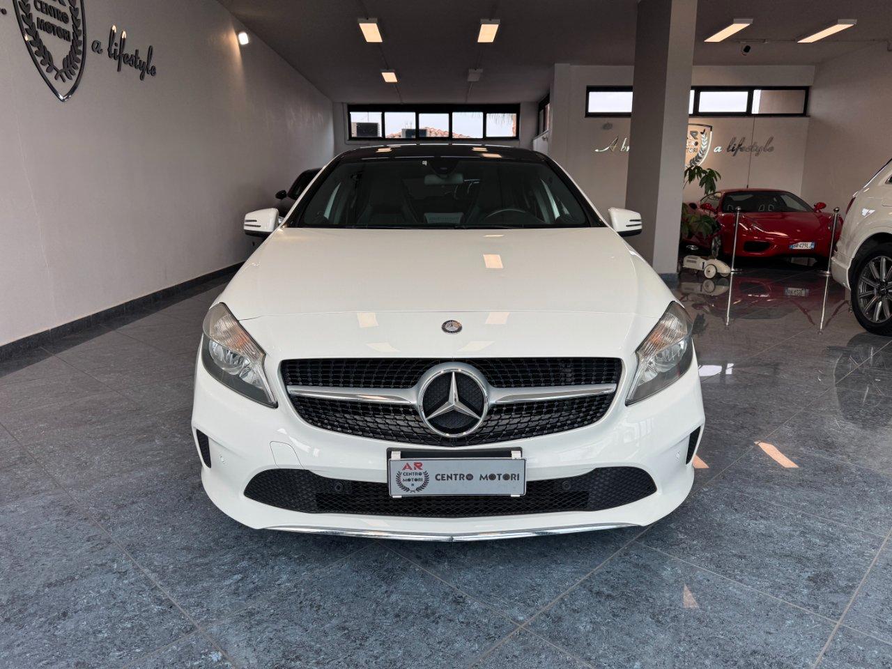 Mercedes A 180 D Sport Edition Tetto Pelle Pdc Full Stupenda