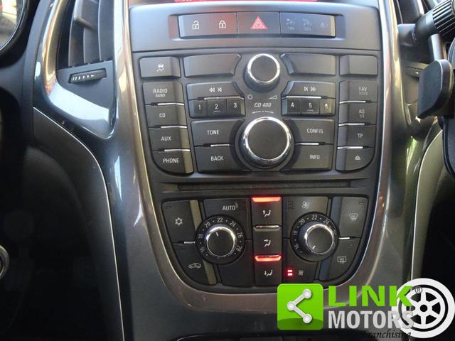 OPEL Astra 1.7 CDTI 110CV EcoFLEX S&S Sports Tourer Cosmo Fle