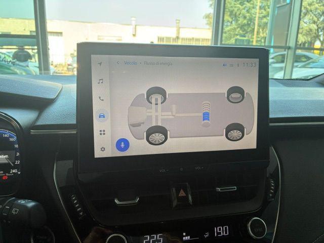 TOYOTA Corolla Touring Sports 1.8 Hybrid Business