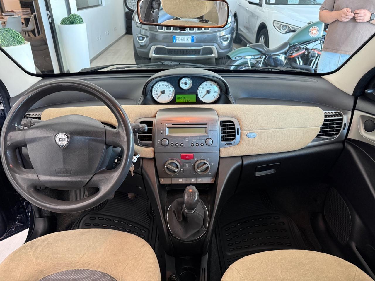 Lancia Ypsilon 1.2