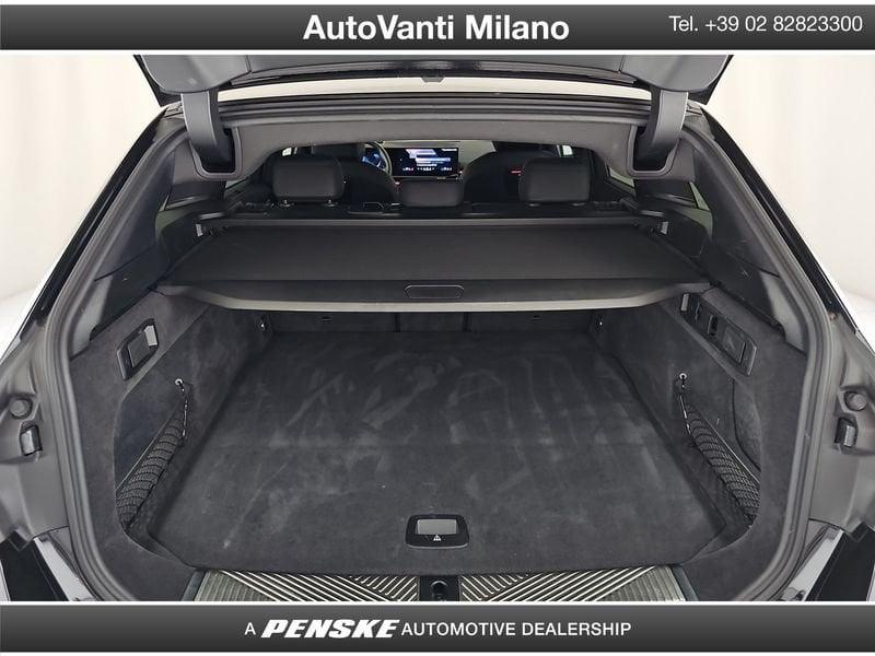 BMW Serie 5 520d 48V xDrive Msport Pro