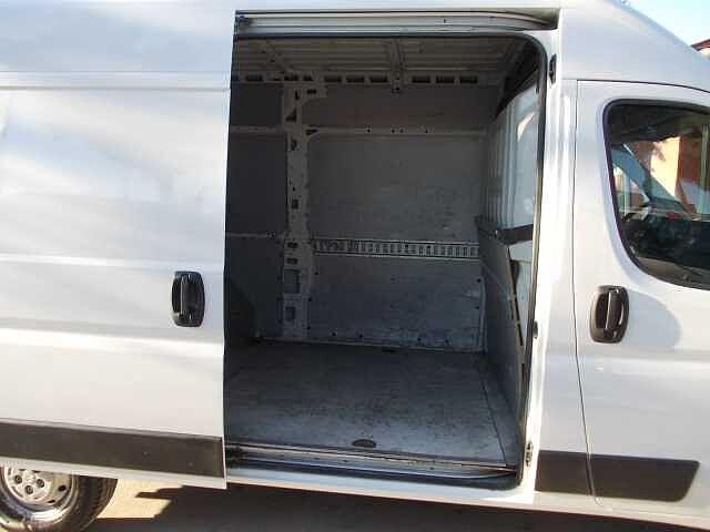 Citroen Jumper BlueHDi passo medio