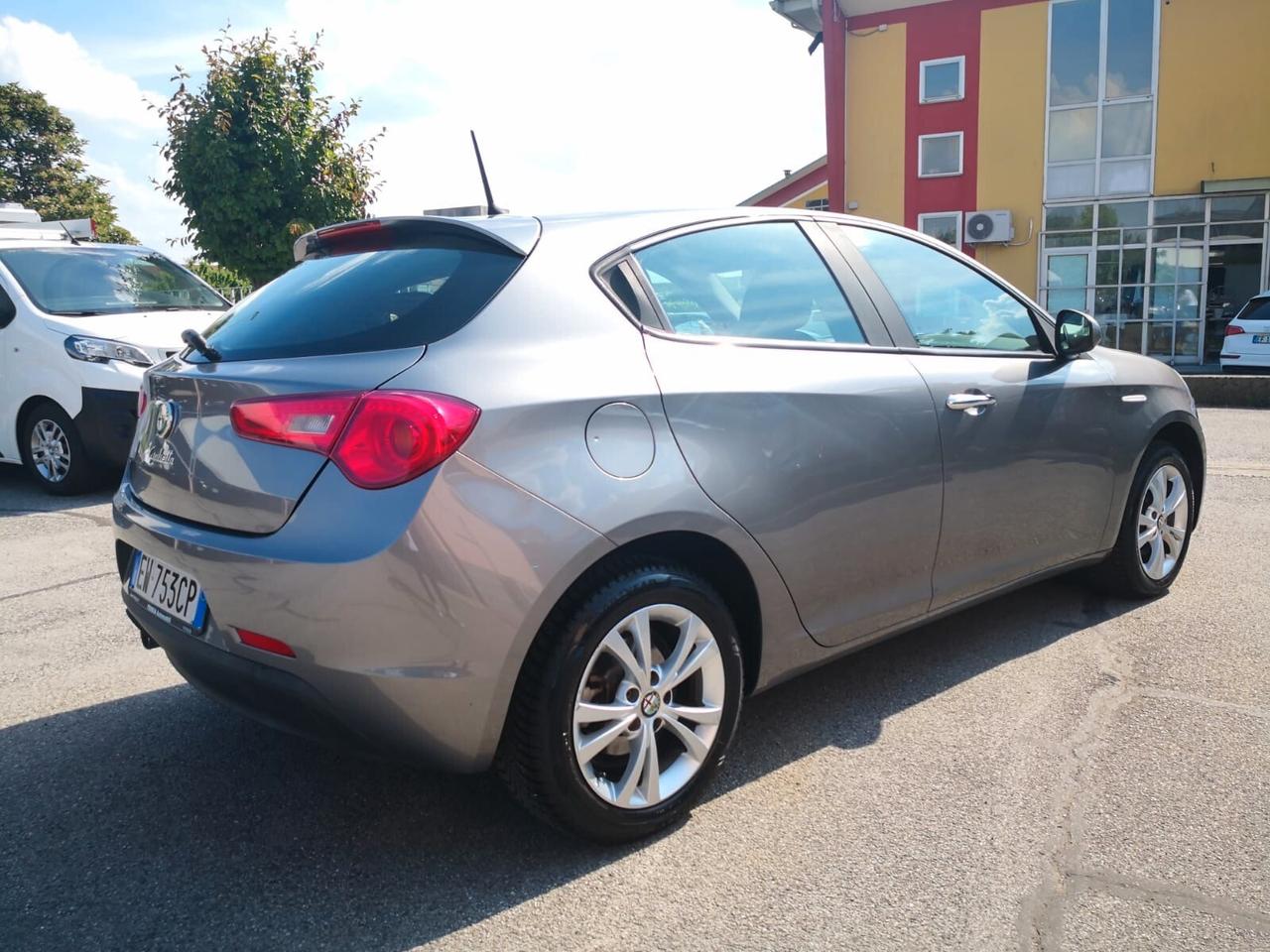 Alfa Giulietta 1.4 Turbo 105 CV Progression *** UNICO PROPRIETARIO ***