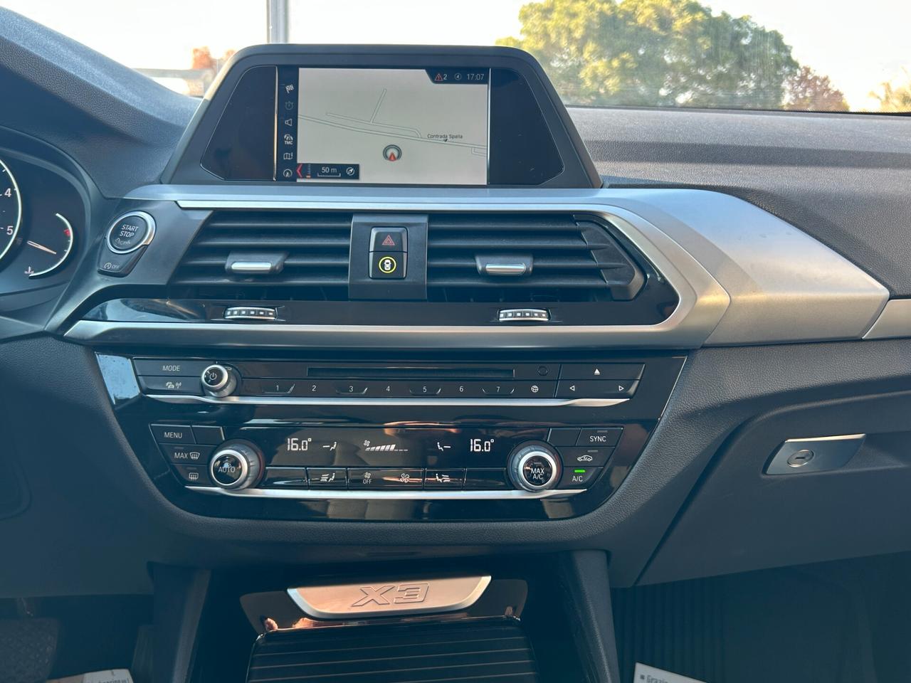 BMW X3 xdrive20d 190cv auto