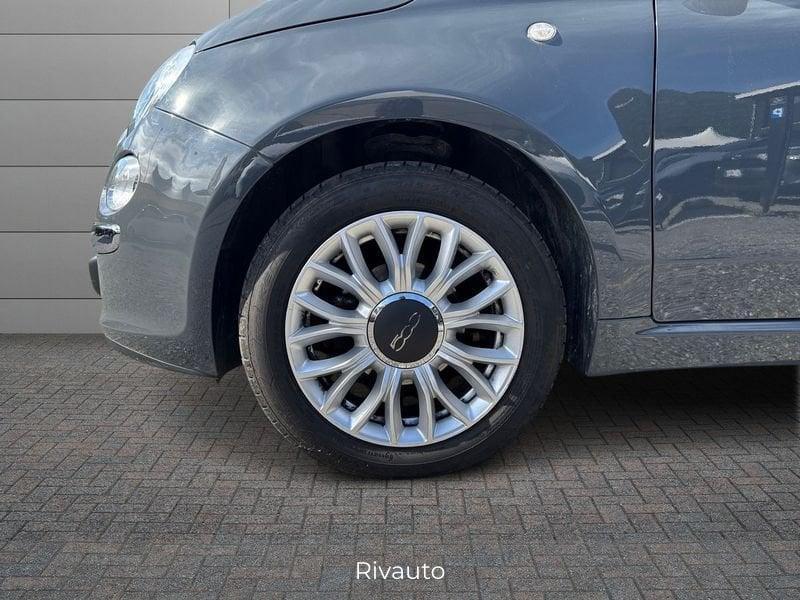 Fiat 500 500 1.2 LOUNGE