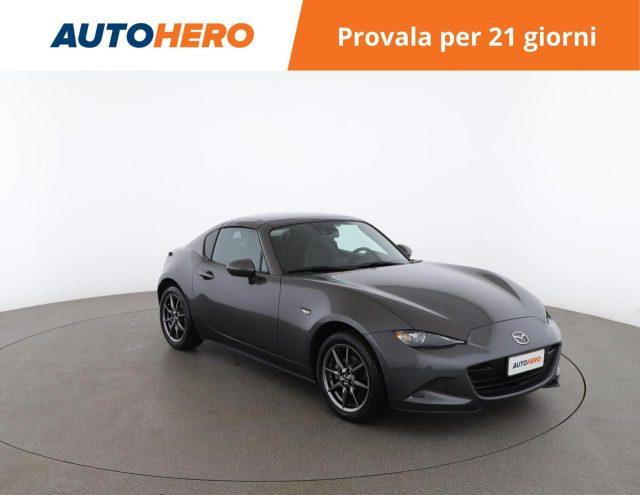 MAZDA MX-5 1.5L Skyactiv-G RF Exceed